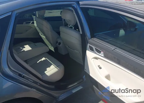 2017 Genesis G80 3.8 z USA, uszkodzony, nr VIN KMHGN4JE6HU187780